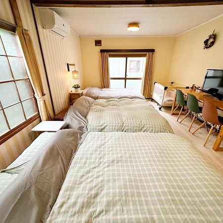 Renewal Haru'S House Onsen モール温泉付き Villa Shiraoi Exteriör bild