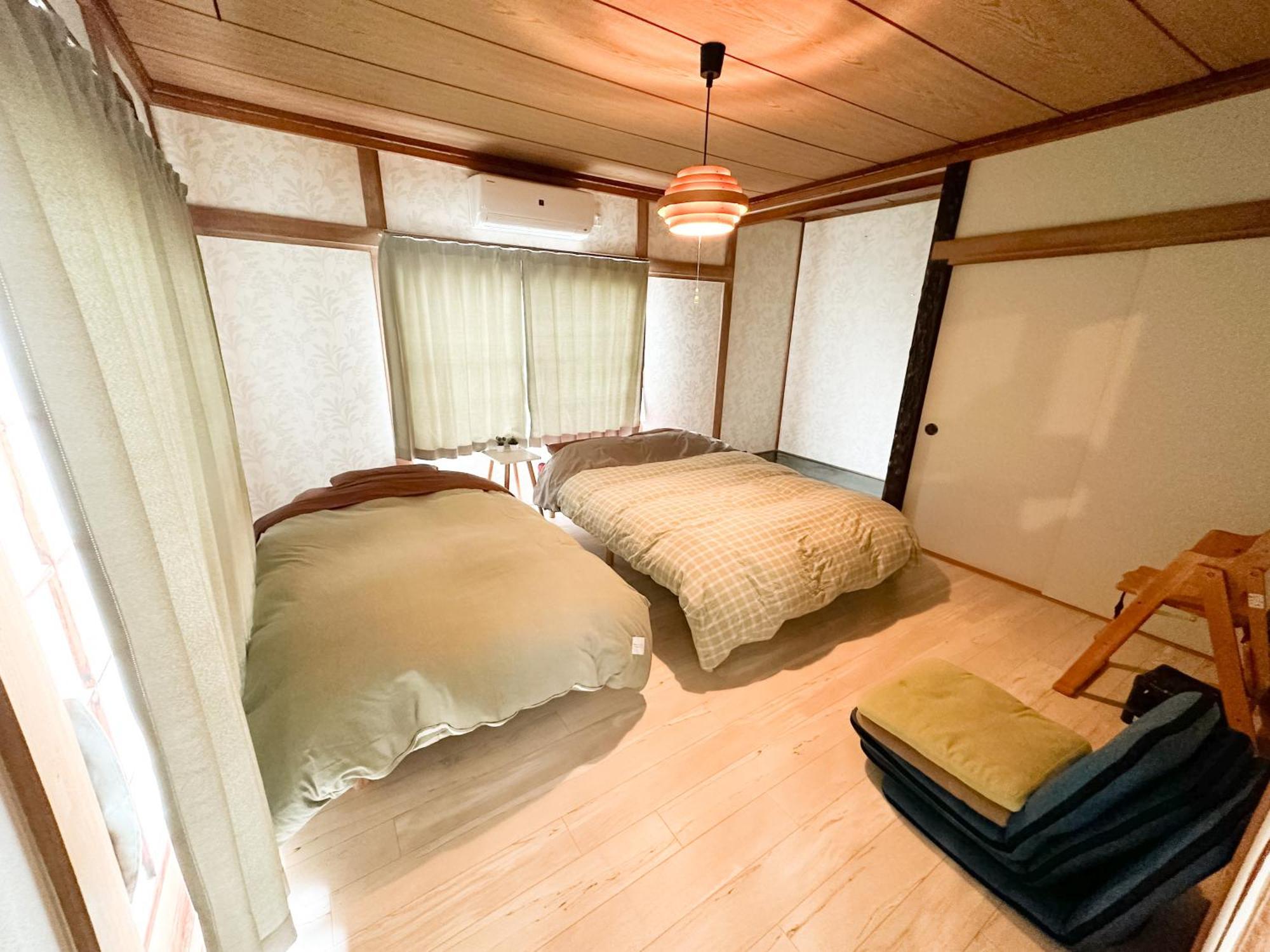Renewal Haru'S House Onsen モール温泉付き Villa Shiraoi Exteriör bild